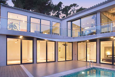 Glass House